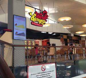 Tavuk Dunyasi Tepeustu Ihlamurkuyu Istanbul